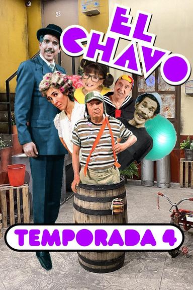 El Chavo del Ocho 4x20