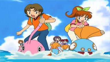 Pokémon 8x3