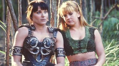 Xena, la princesa guerrera 2x15
