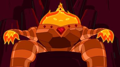 Hora de aventuras 3x26