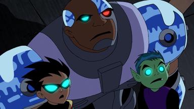 Teen Titans 1x7