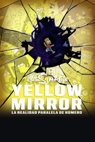 Los Simpson: Yellow Mirror: la realidad paralela de Homero