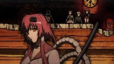 Hyakka Ryouran: Samurai Girls 1x2