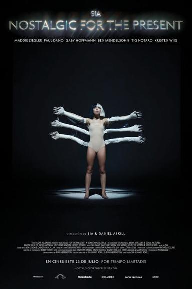 Sia: Nostalgic for the Present