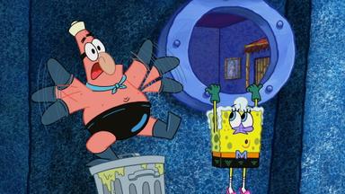 Bob Esponja 11x3