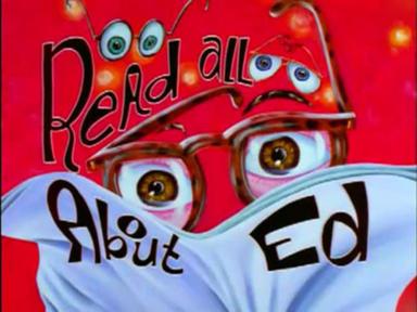 Ed, Edd y Eddy 1x9