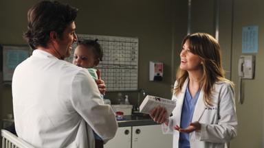 Anatomía de Grey 7x21