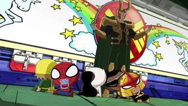 Ultimate Spider-Man 2x12