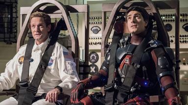 DC's Legends of Tomorrow 2x14