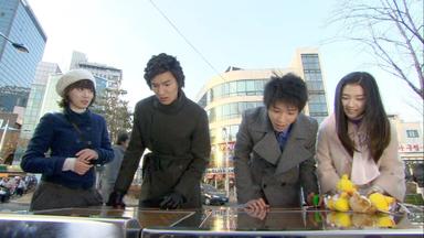 Los chicos son mejores que las flores 1x9