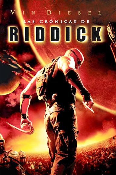 Las crónicas de Riddick