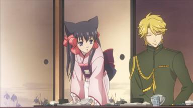 Otome Youkai Zakuro 1x2