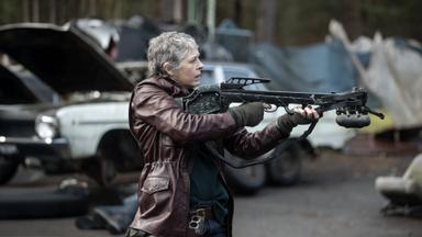 The Walking Dead: Daryl Dixon 2x1