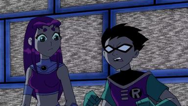 Teen Titans 4x1