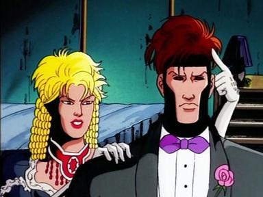 X Men, La Serie Animada 2x6