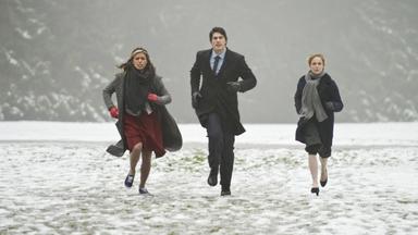 DC's Legends of Tomorrow 1x9