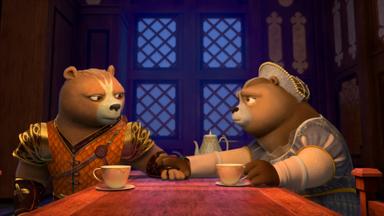 Kung Fu Panda: El caballero del dragón 3x9