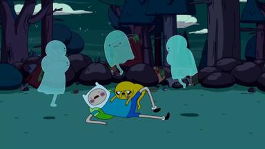 Hora de aventuras 2x26