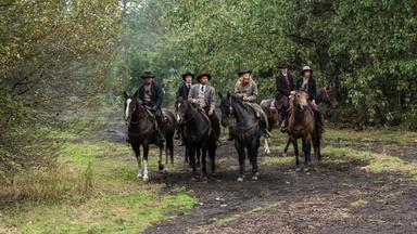 DC's Legends of Tomorrow 2x6
