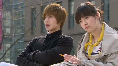 Los chicos son mejores que las flores 1x18