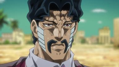 JoJo's Bizarre Adventure 2x35