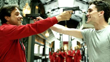 La casa de papel 1x12