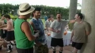 Pablo Escobar, el patrón del mal 1x28