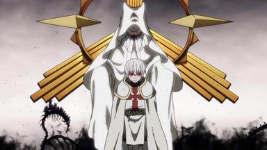Fire Force 1x22