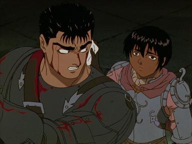 Berserk 1x22
