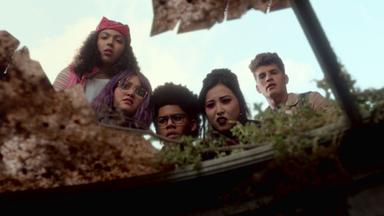 Runaways 2x1