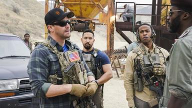 SEAL Team 4x12