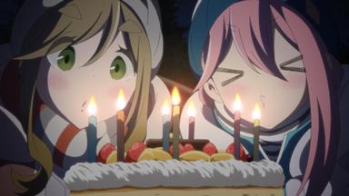 Yuru Camp 2x12