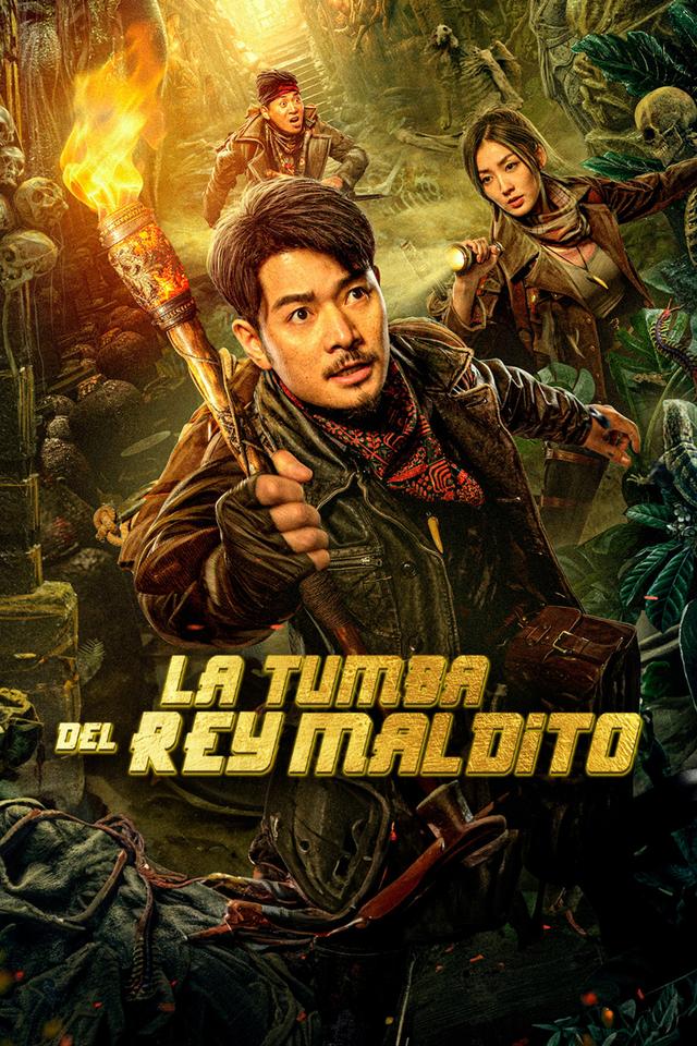 La tumba del rey maldito