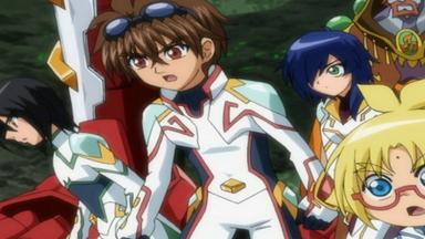Bakugan 3x30