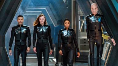 Star Trek: Discovery 4x11