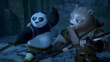 Kung Fu Panda: El caballero del dragón 3x19