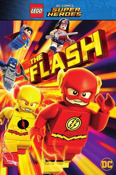 Lego DC Comics Super Heroes: Flash