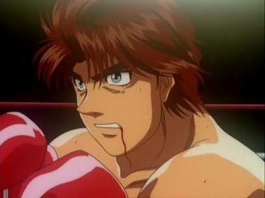 Espíritu de lucha: Hajime no Ippo 1x45