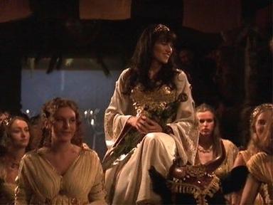 Xena, la princesa guerrera 6x9