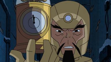 Teen Titans 2x1