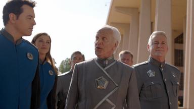 The Orville 2x5