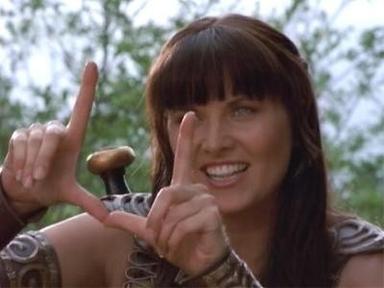 Xena, la princesa guerrera 3x18