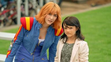 Doom Patrol 4x8