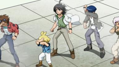 Bakugan 4x25
