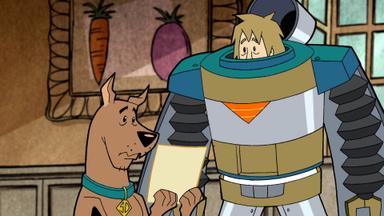 Shaggy y Scooby-Doo detectives 2x4