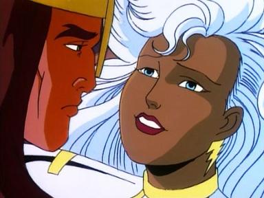 X Men, La Serie Animada 5x7