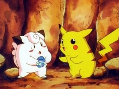 Pokémon 1x6