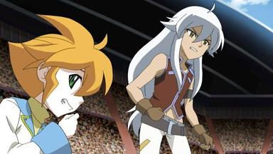 Beyblade: (Saga Metal) 1x32