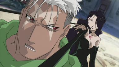 Fullmetal Alchemist 1x42
