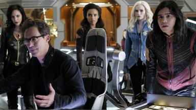 DC's Legends of Tomorrow 3x8